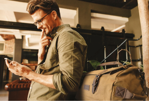 Full control over your business