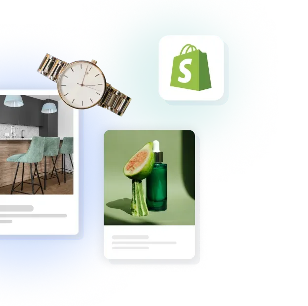 Shopify integration