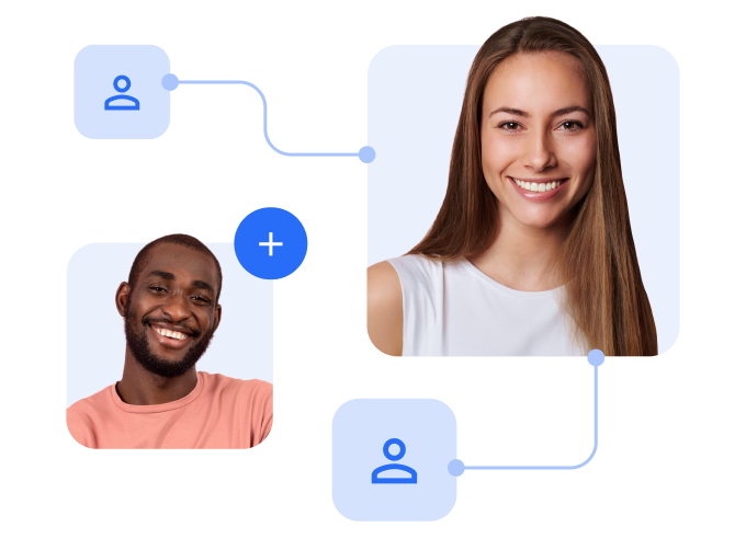 Sell as a private supplier and invite partners