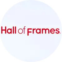 Hall of Frames logo