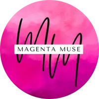 Magenta Muse logo