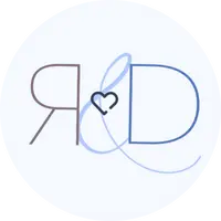 Rosalie & Donell logo