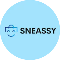 Sneassy logo